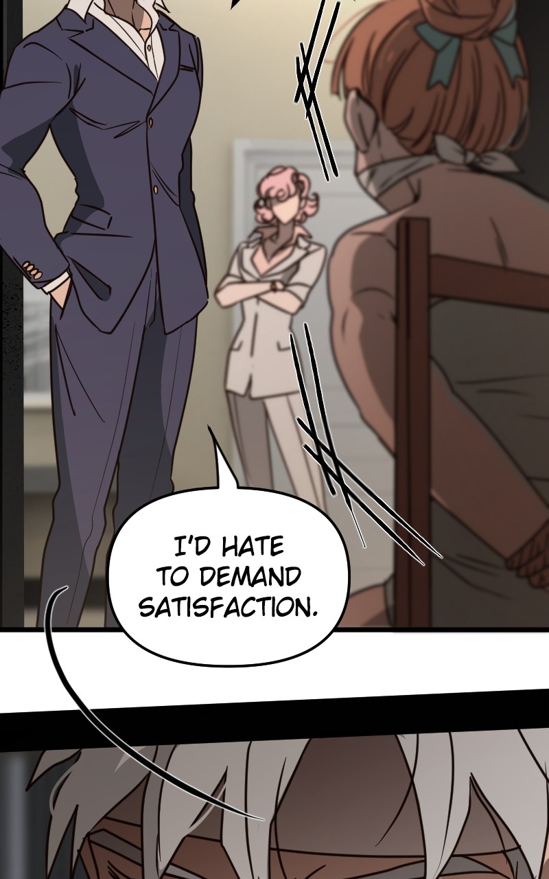 Read The Mafia Nanny ENGLISH Manga Online