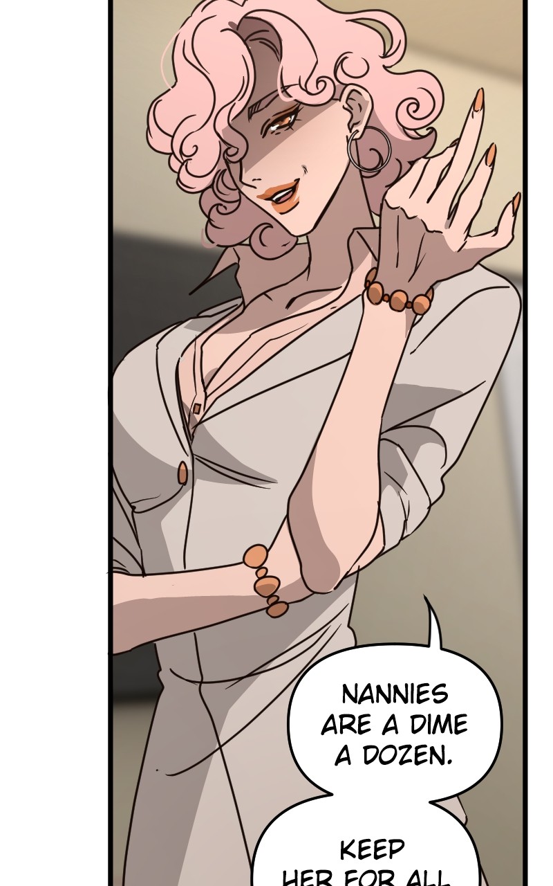 Read The Mafia Nanny ENGLISH Manga Online