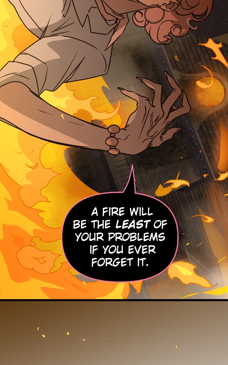 Read The Mafia Nanny ENGLISH Manga Online