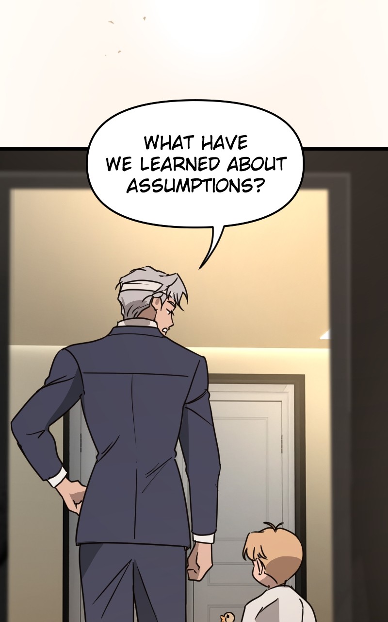 Read The Mafia Nanny ENGLISH Manga Online