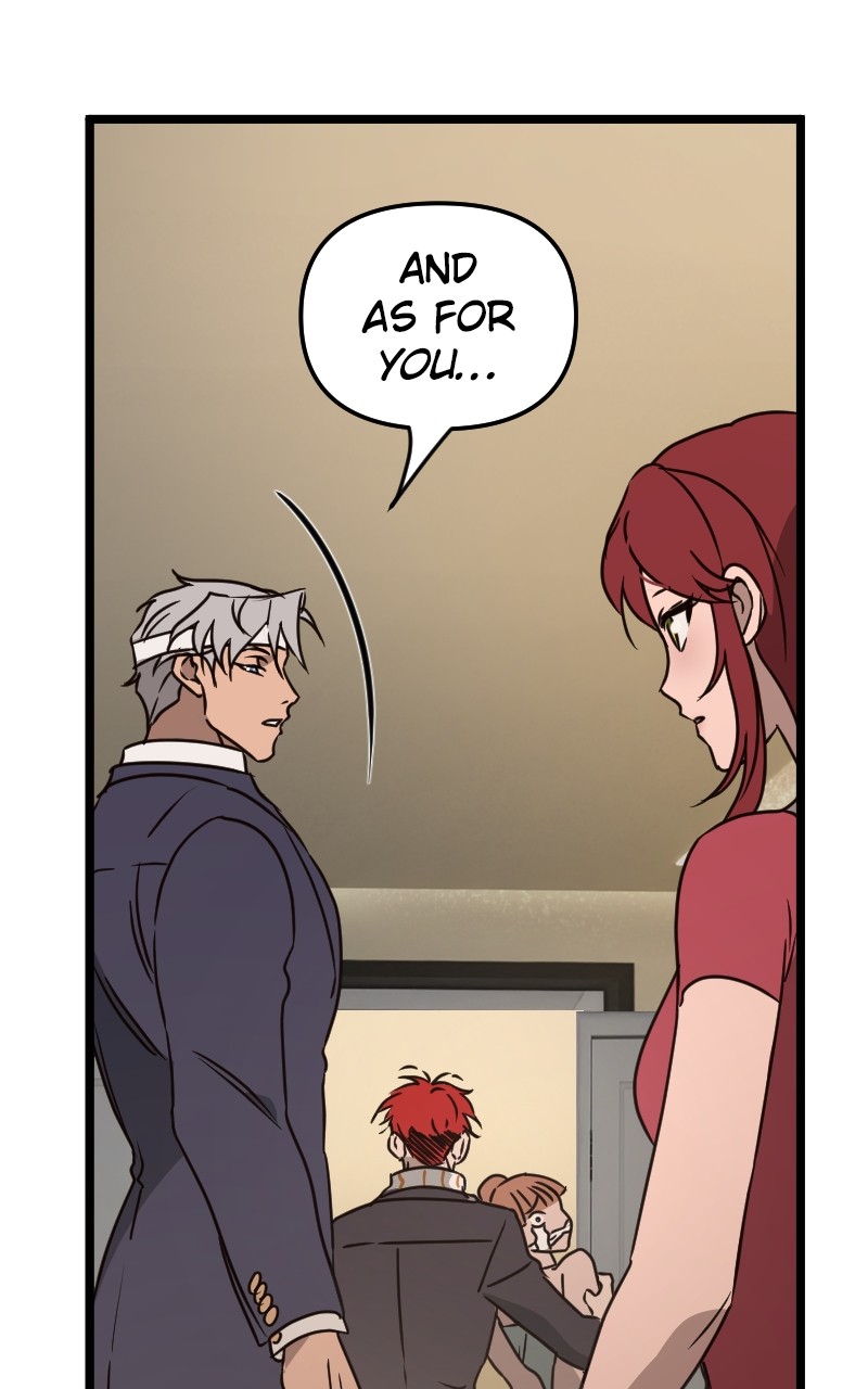 Read The Mafia Nanny ENGLISH Manga Online