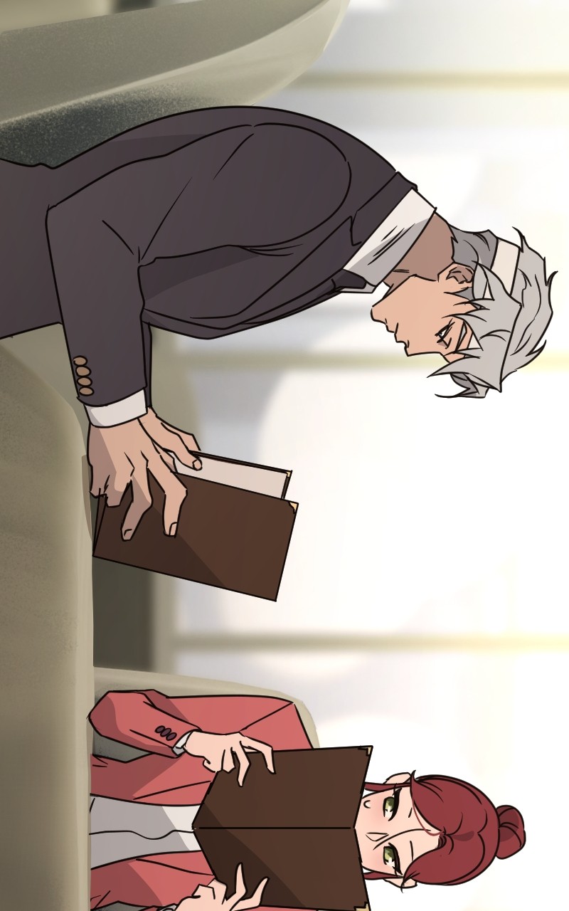 Read The Mafia Nanny ENGLISH Manga Online