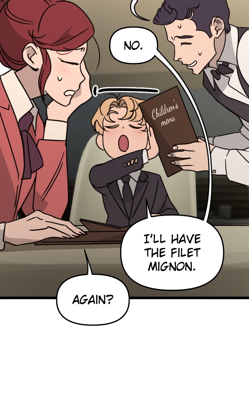 Read The Mafia Nanny ENGLISH Manga Online