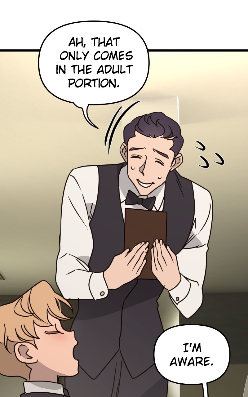 Read The Mafia Nanny ENGLISH Manga Online