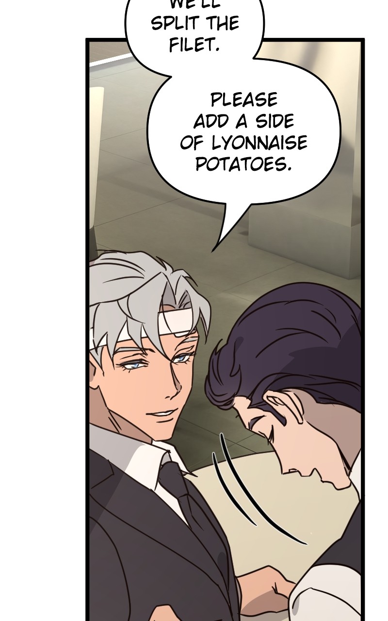 Read The Mafia Nanny ENGLISH Manga Online