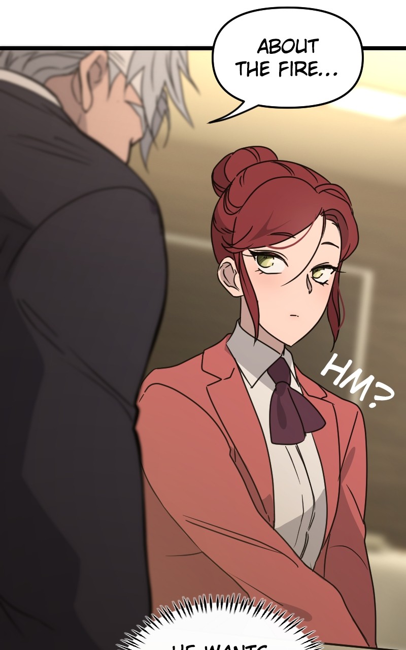 Read The Mafia Nanny ENGLISH Manga Online