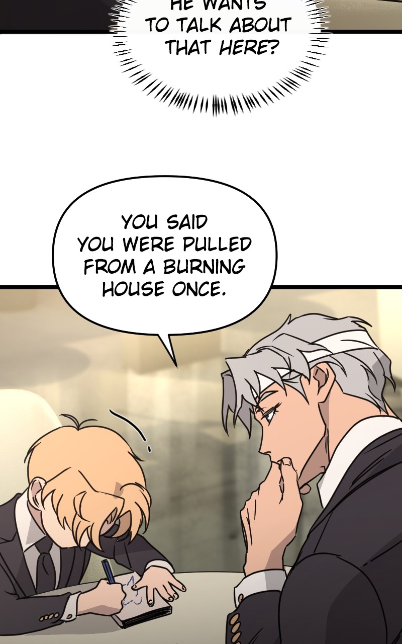 Read The Mafia Nanny ENGLISH Manga Online