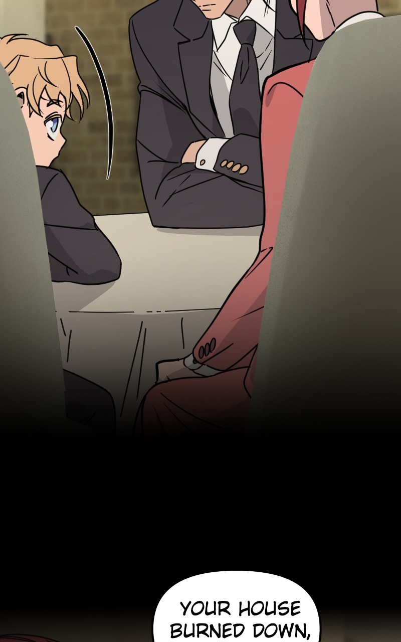 Read The Mafia Nanny ENGLISH Manga Online