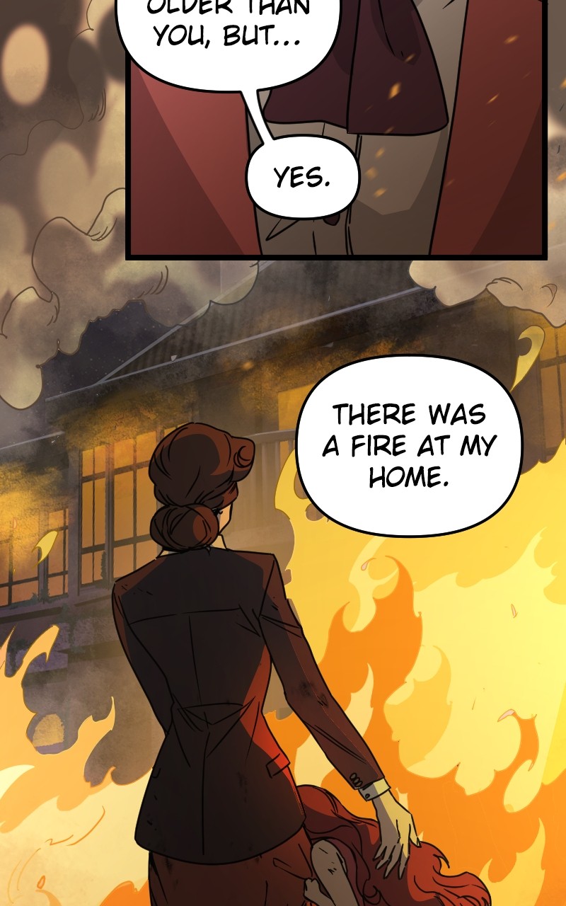 Read The Mafia Nanny ENGLISH Manga Online