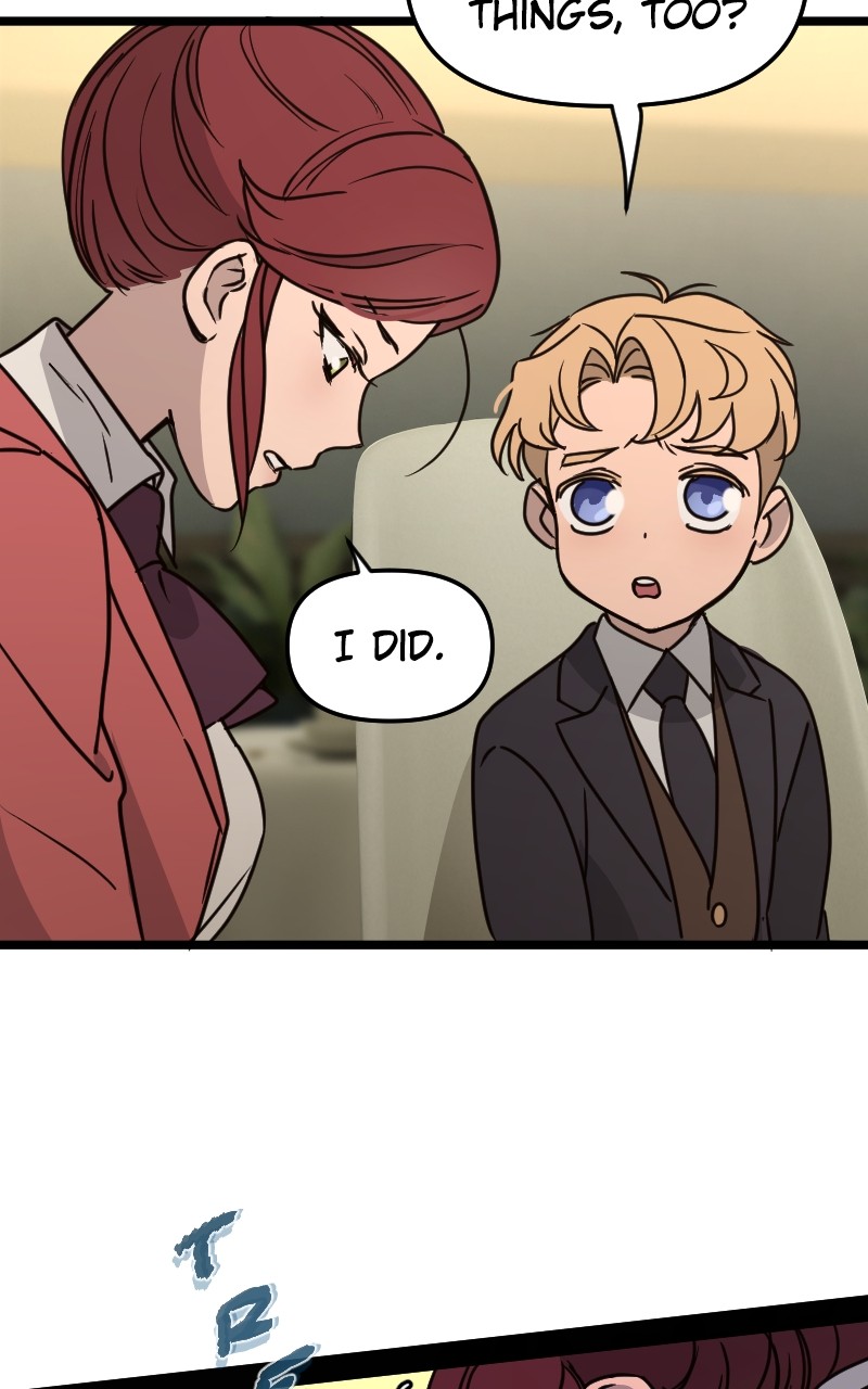 Read The Mafia Nanny ENGLISH Manga Online