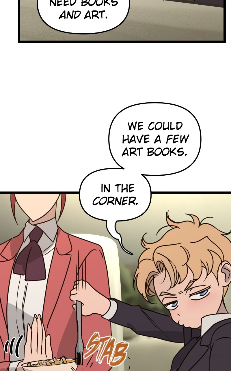 Read The Mafia Nanny ENGLISH Manga Online