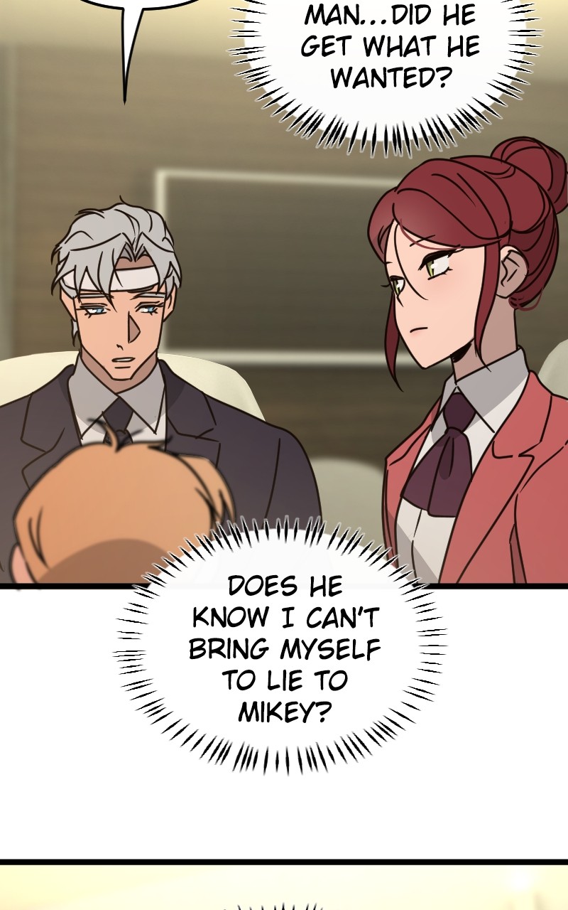 Read The Mafia Nanny ENGLISH Manga Online