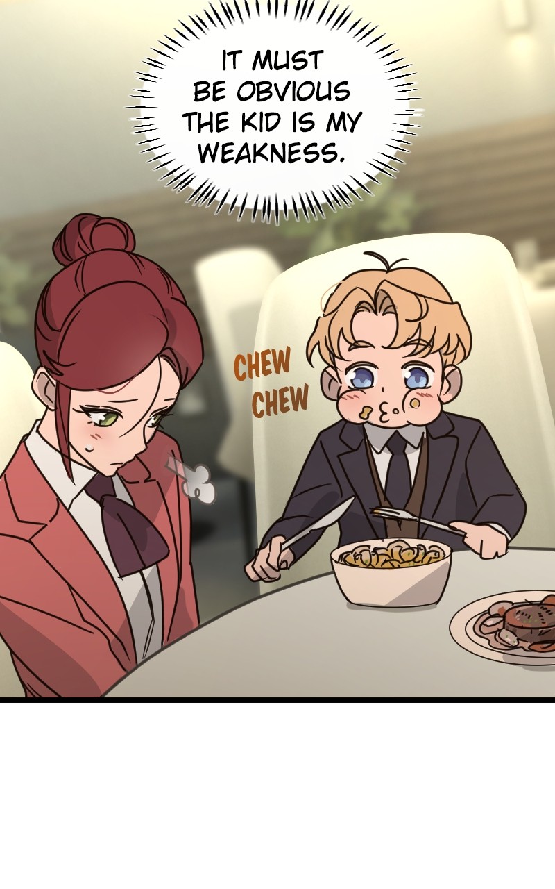 Read The Mafia Nanny ENGLISH Manga Online