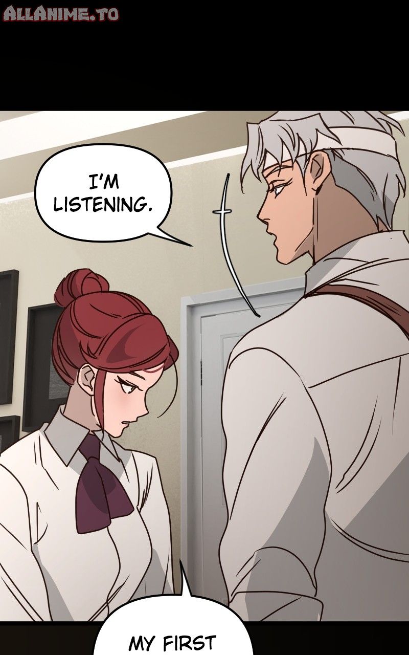 Read The Mafia Nanny ENGLISH Manga Online