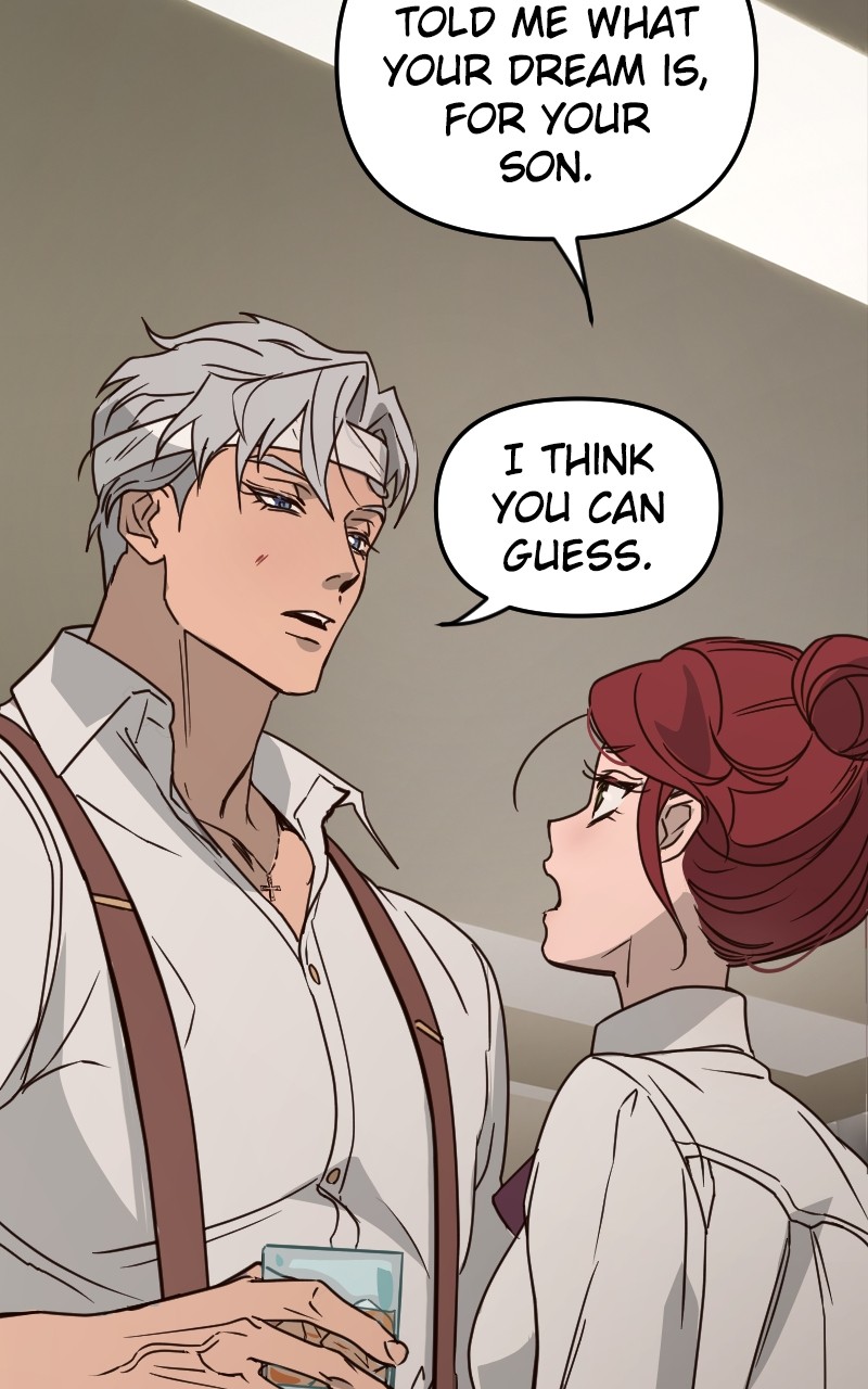 Read The Mafia Nanny ENGLISH Manga Online