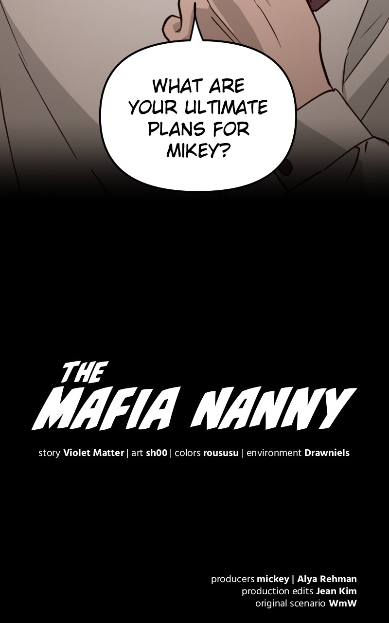 Read The Mafia Nanny ENGLISH Manga Online