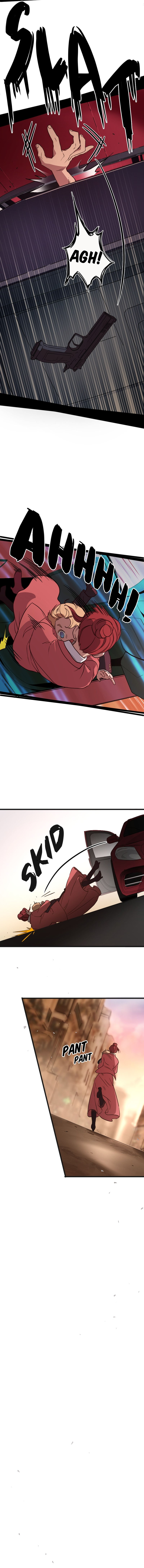 Read The Mafia Nanny ENGLISH Manga Online