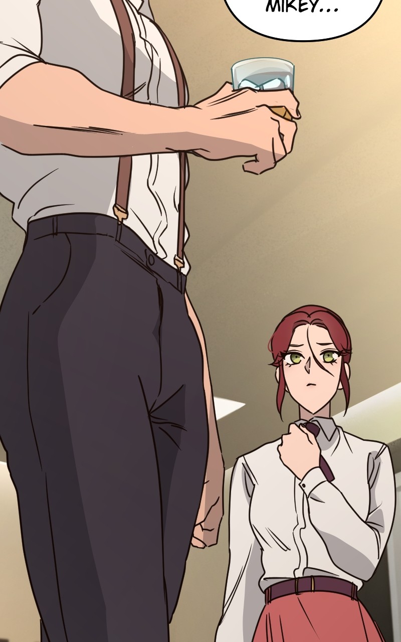 Read The Mafia Nanny ENGLISH Manga Online