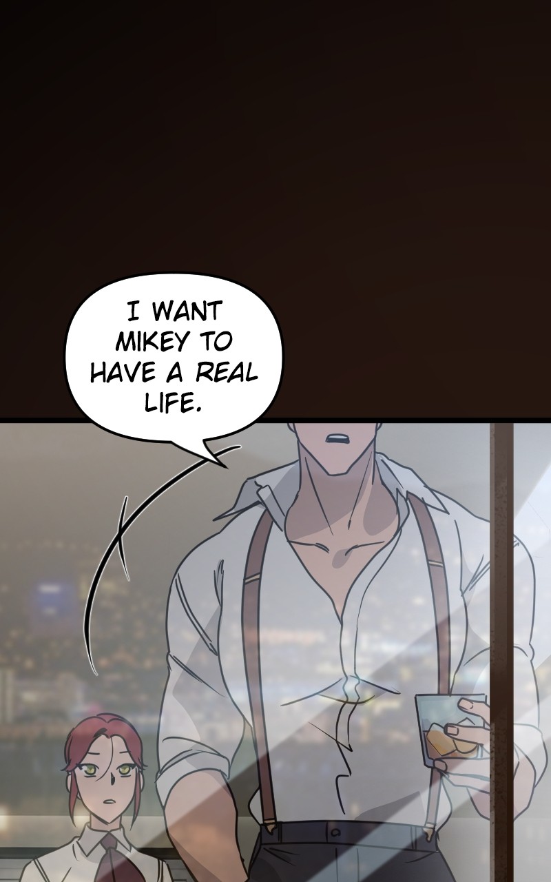 Read The Mafia Nanny ENGLISH Manga Online