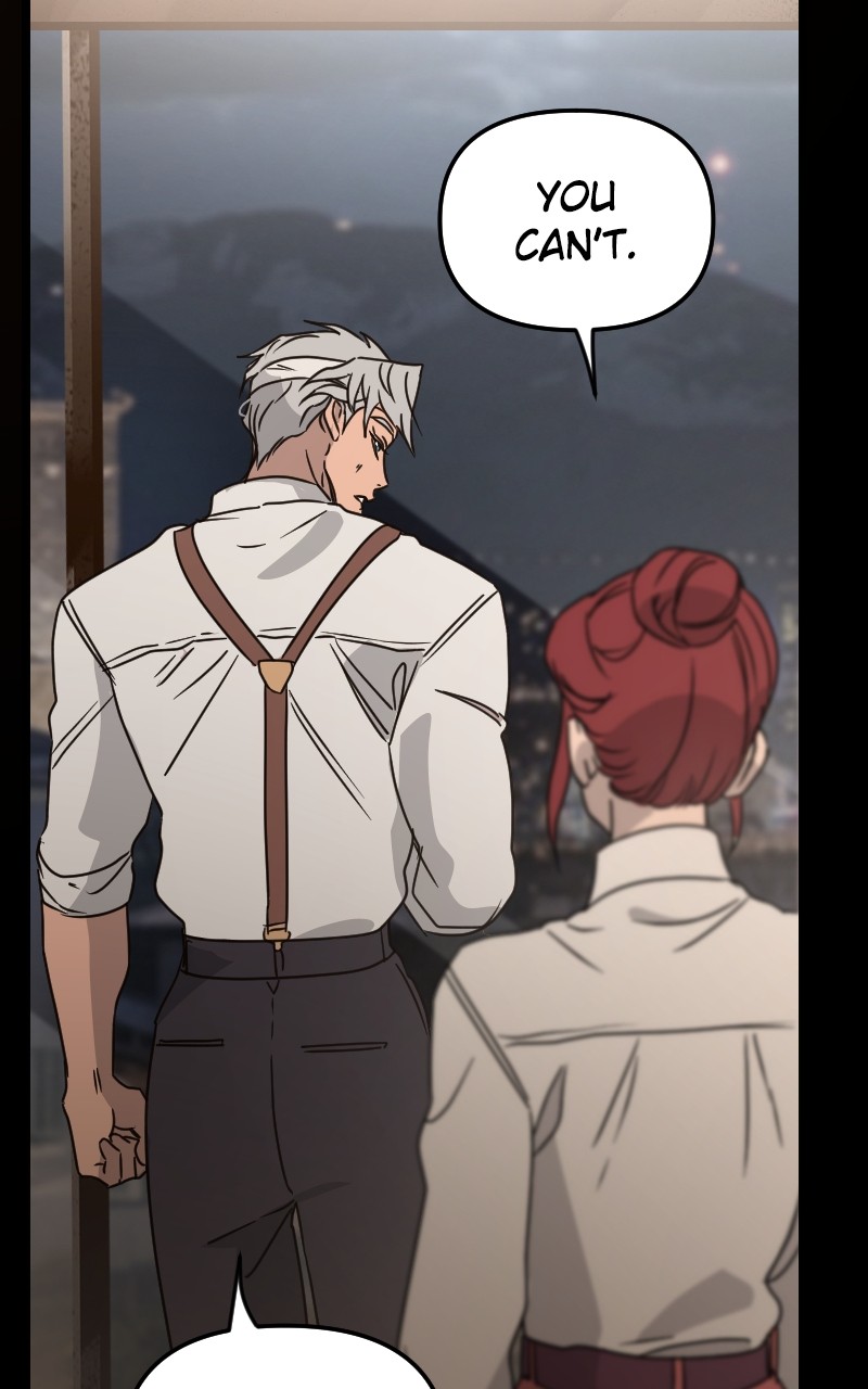 Read The Mafia Nanny ENGLISH Manga Online