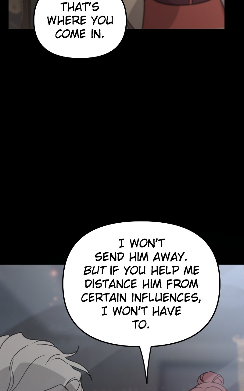 Read The Mafia Nanny ENGLISH Manga Online