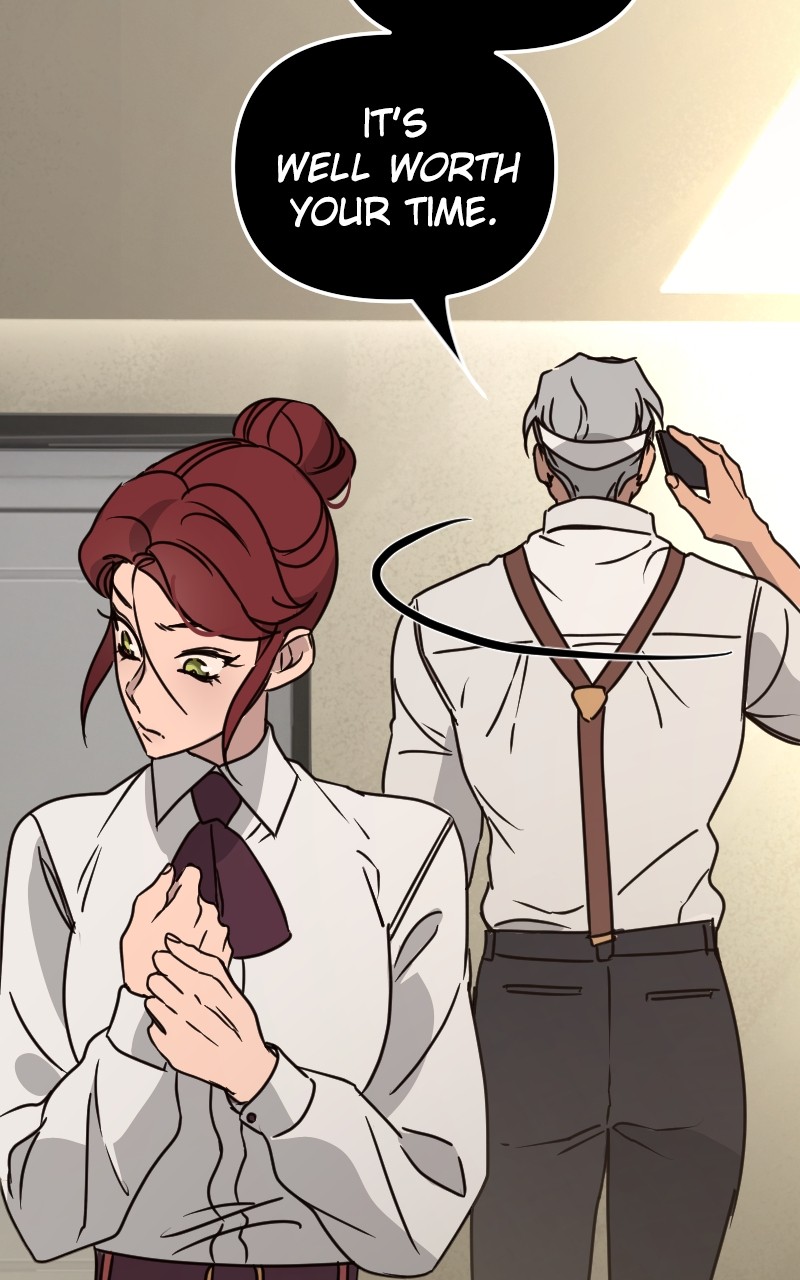 Read The Mafia Nanny ENGLISH Manga Online