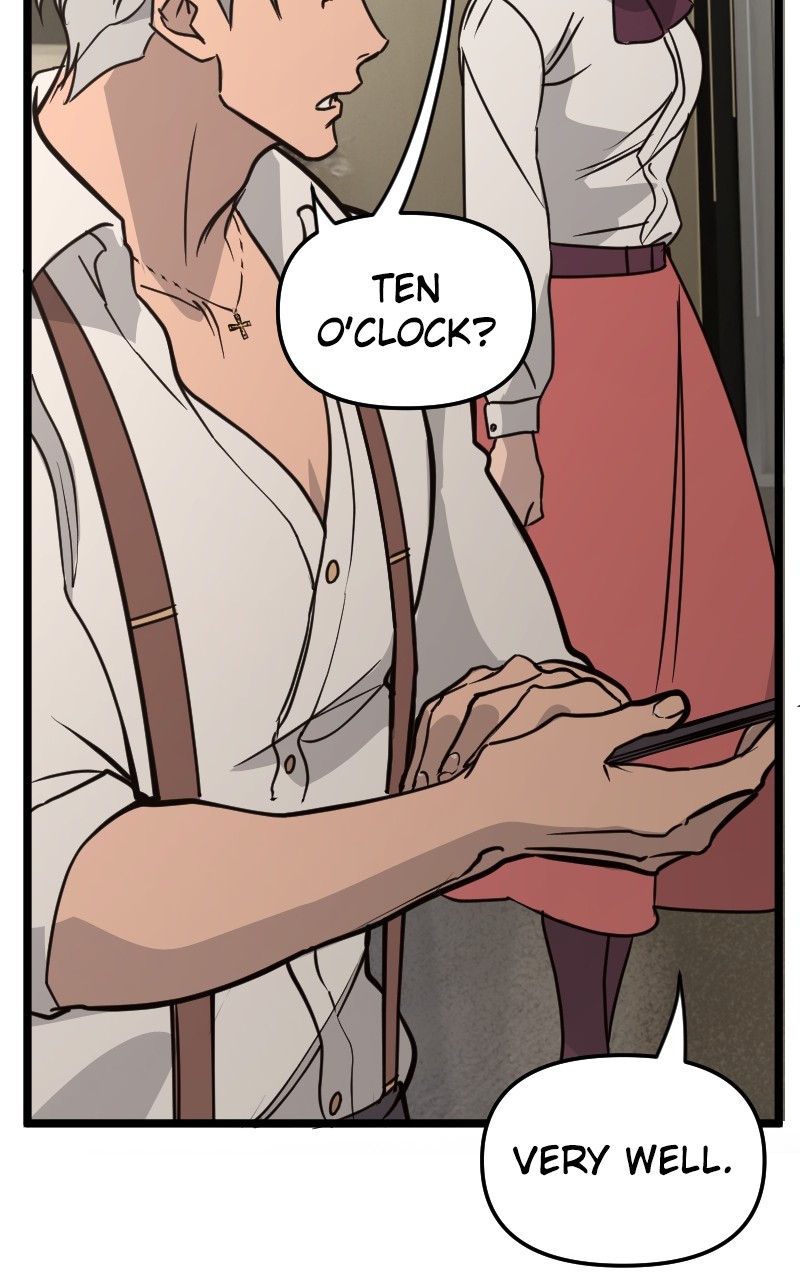 Read The Mafia Nanny ENGLISH Manga Online