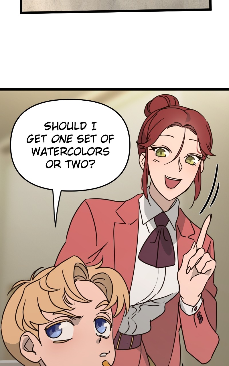 Read The Mafia Nanny ENGLISH Manga Online