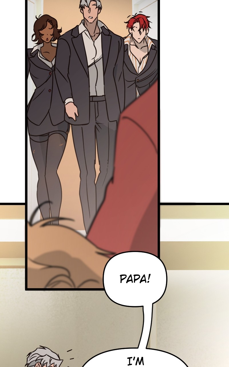 Read The Mafia Nanny ENGLISH Manga Online