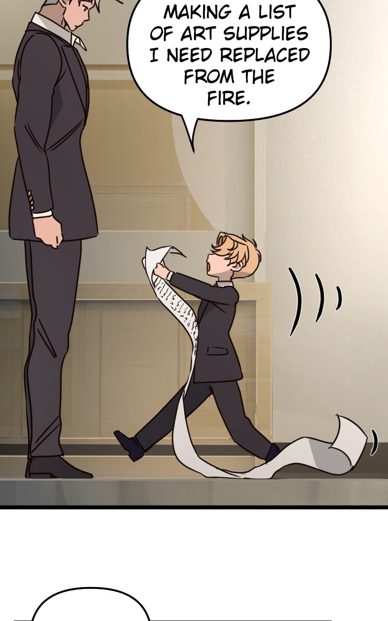 Read The Mafia Nanny ENGLISH Manga Online