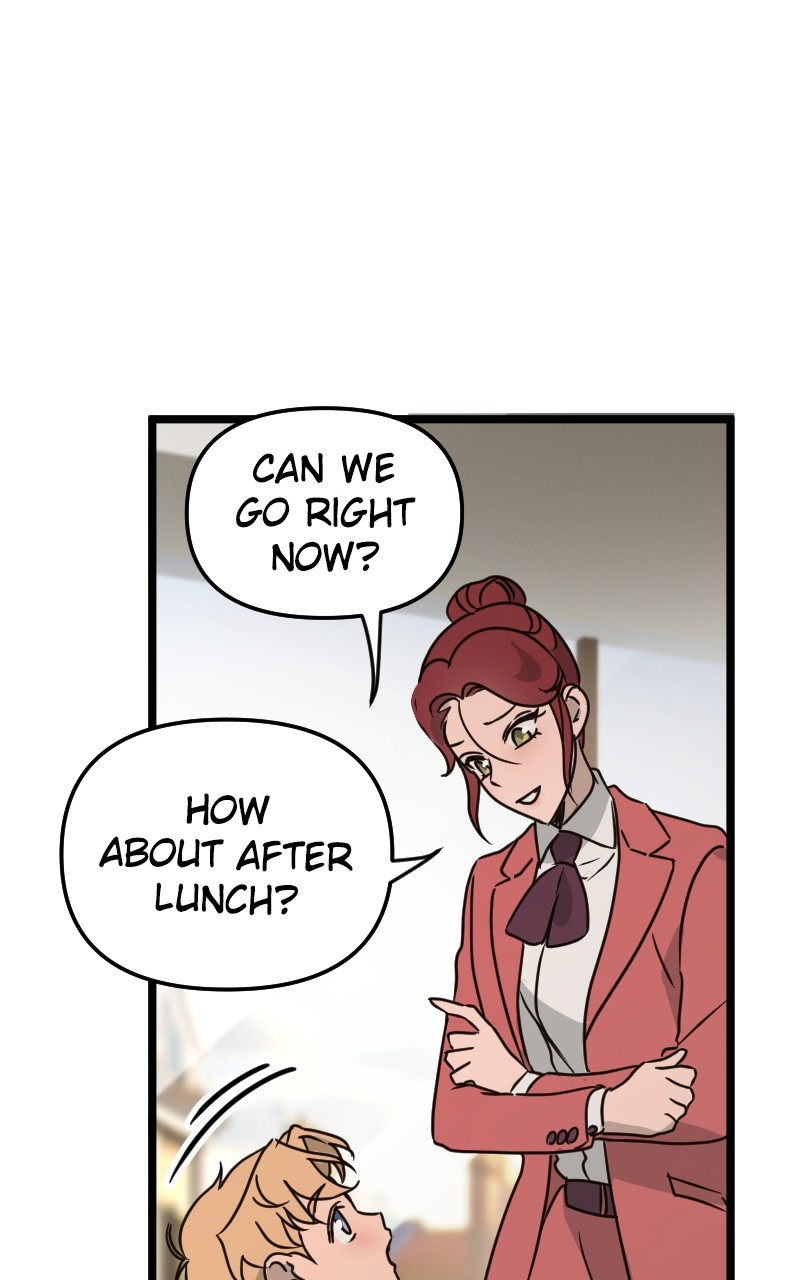 Read The Mafia Nanny ENGLISH Manga Online