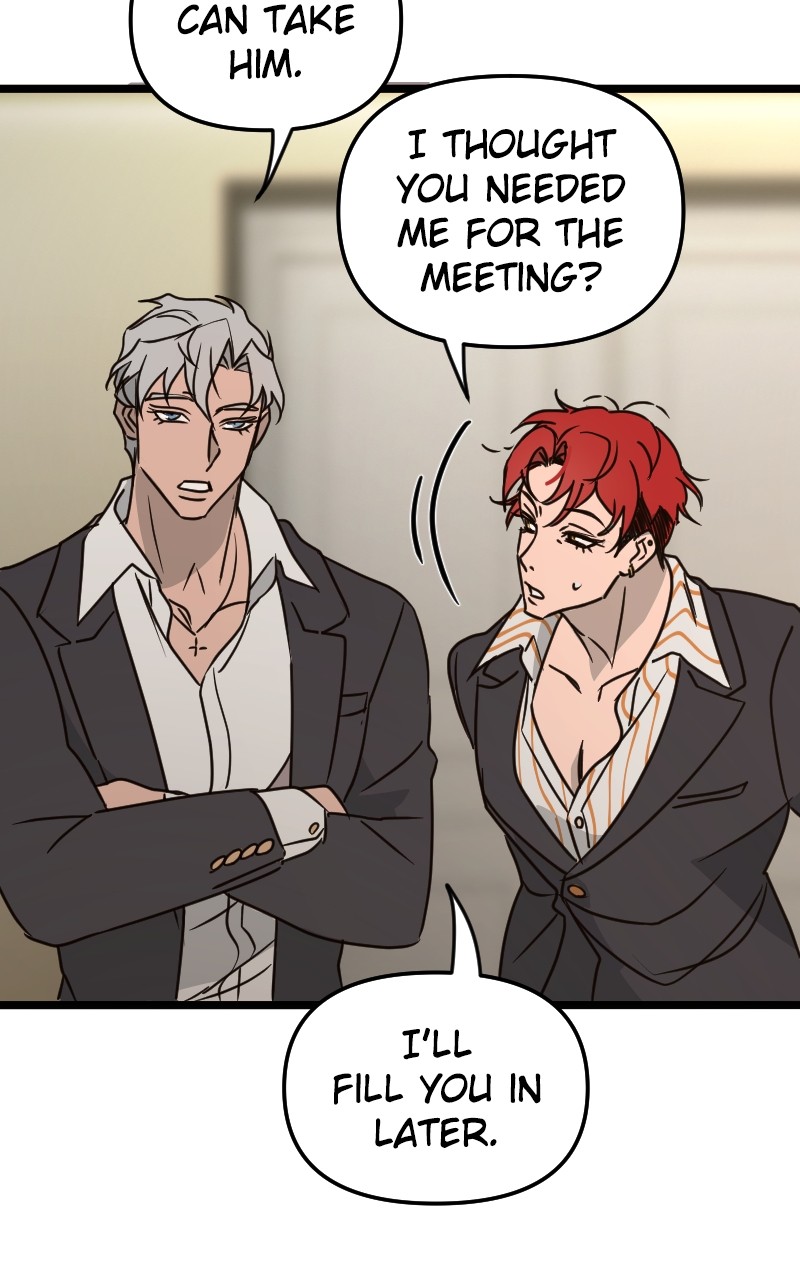 Read The Mafia Nanny ENGLISH Manga Online