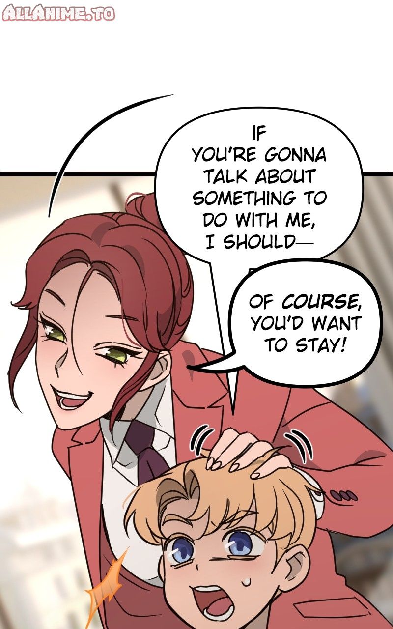 Read The Mafia Nanny ENGLISH Manga Online