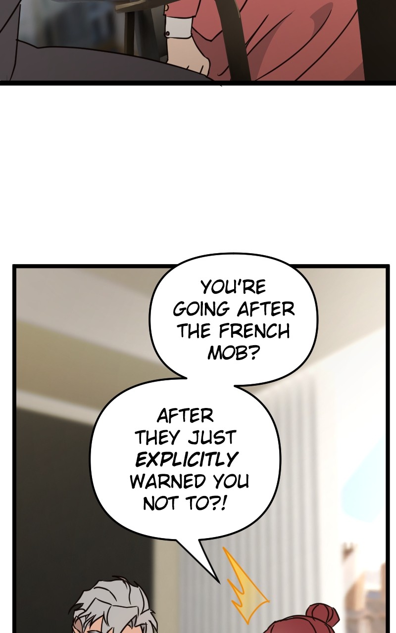 Read The Mafia Nanny ENGLISH Manga Online