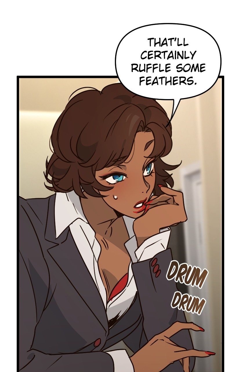 Read The Mafia Nanny ENGLISH Manga Online