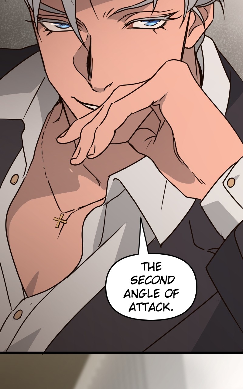 Read The Mafia Nanny ENGLISH Manga Online