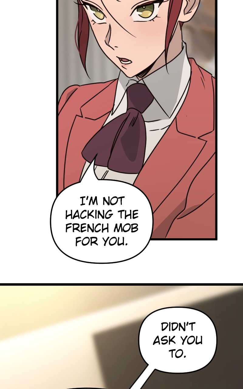 Read The Mafia Nanny ENGLISH Manga Online