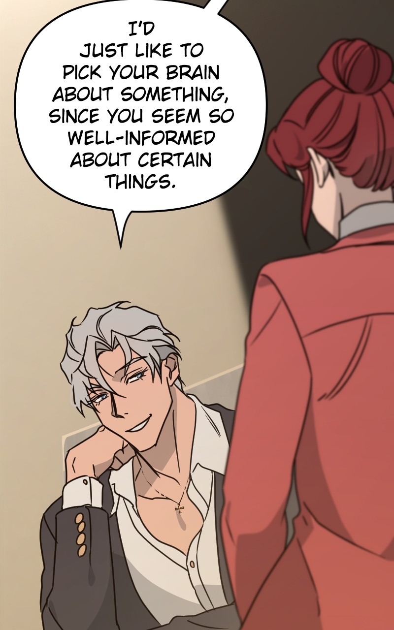 Read The Mafia Nanny ENGLISH Manga Online