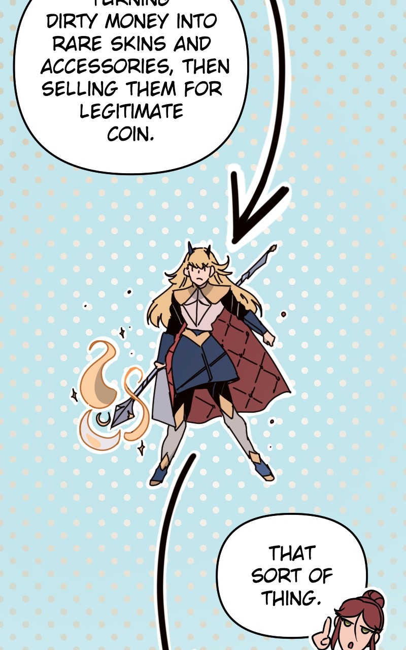 Read The Mafia Nanny ENGLISH Manga Online