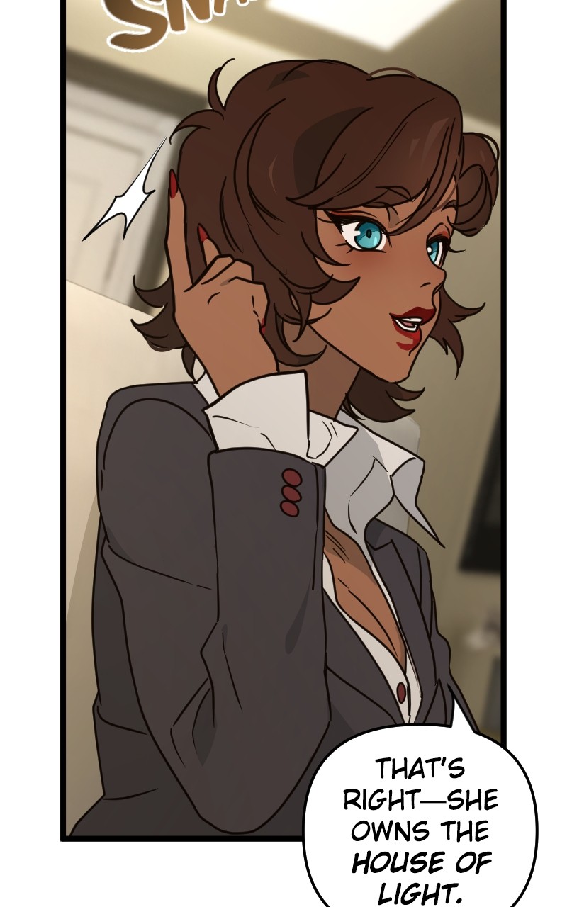 Read The Mafia Nanny ENGLISH Manga Online