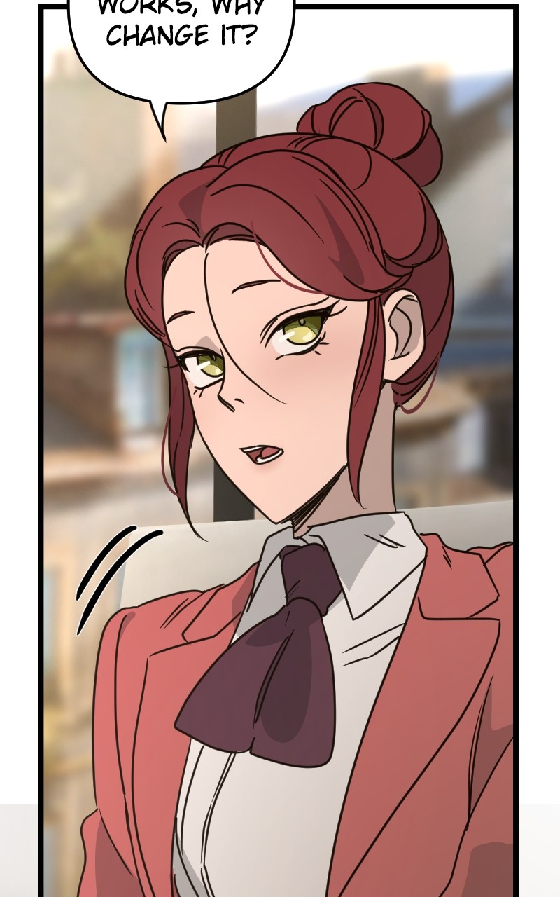 Read The Mafia Nanny ENGLISH Manga Online