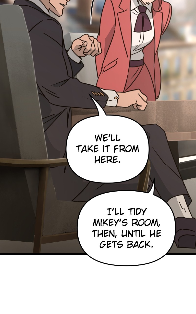 Read The Mafia Nanny ENGLISH Manga Online