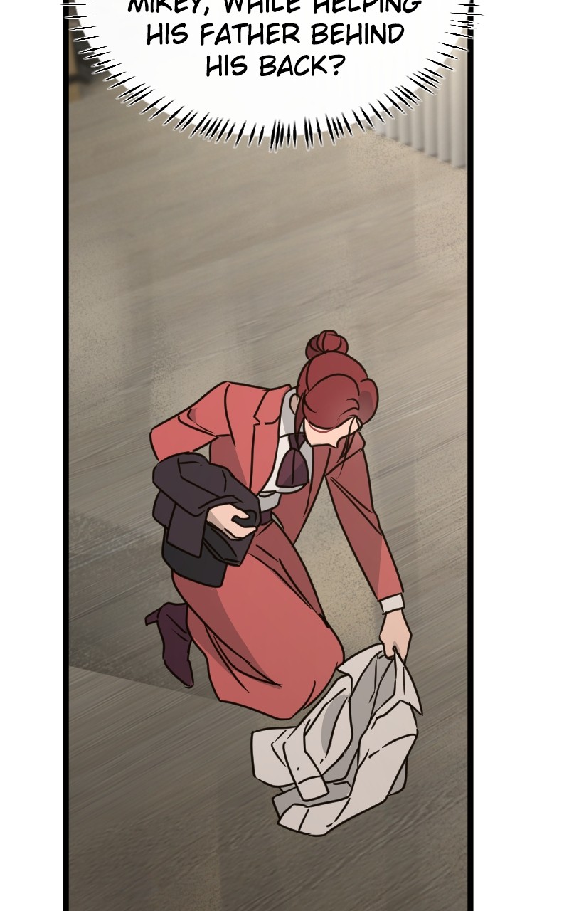 Read The Mafia Nanny ENGLISH Manga Online