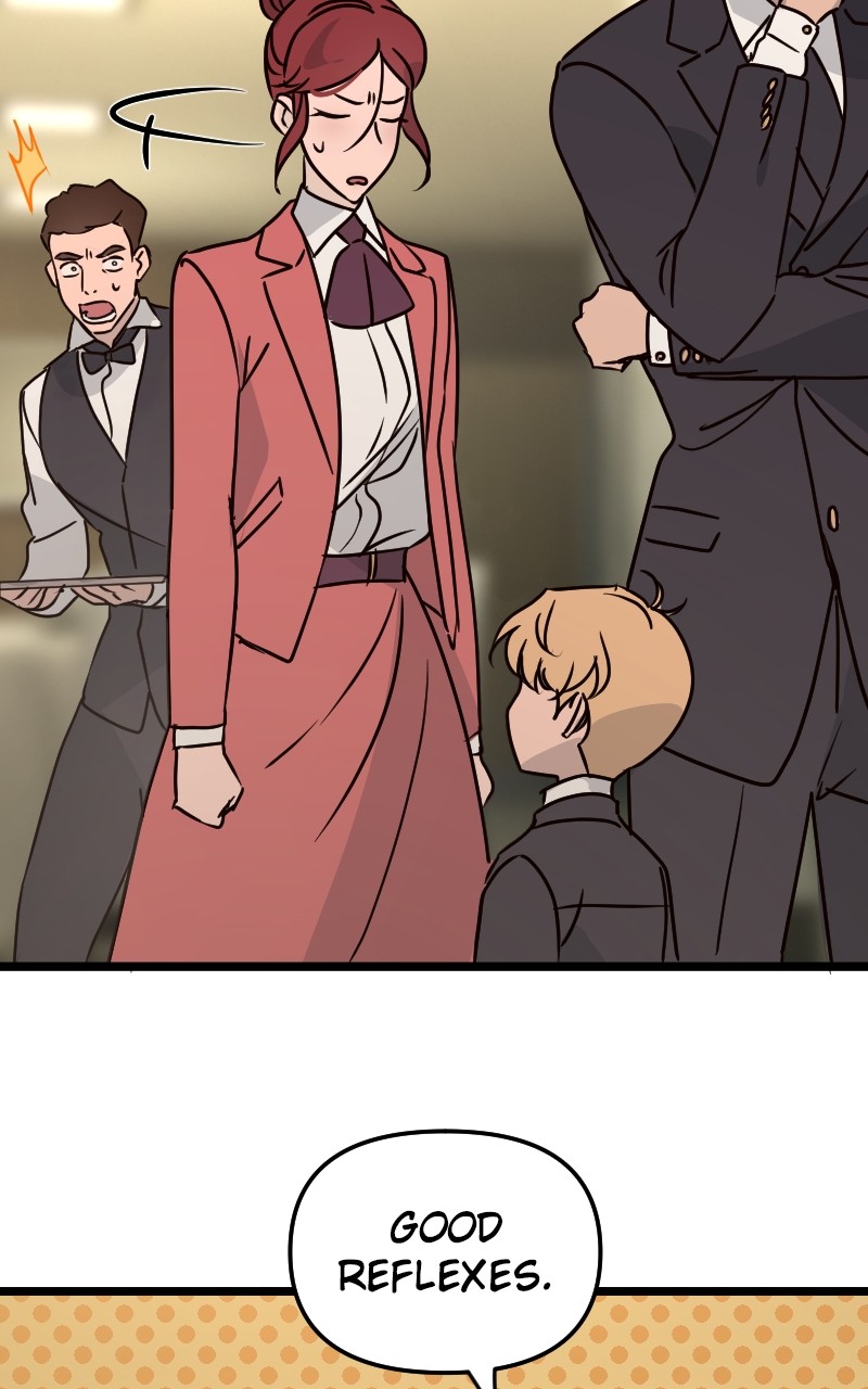 Read The Mafia Nanny ENGLISH Manga Online