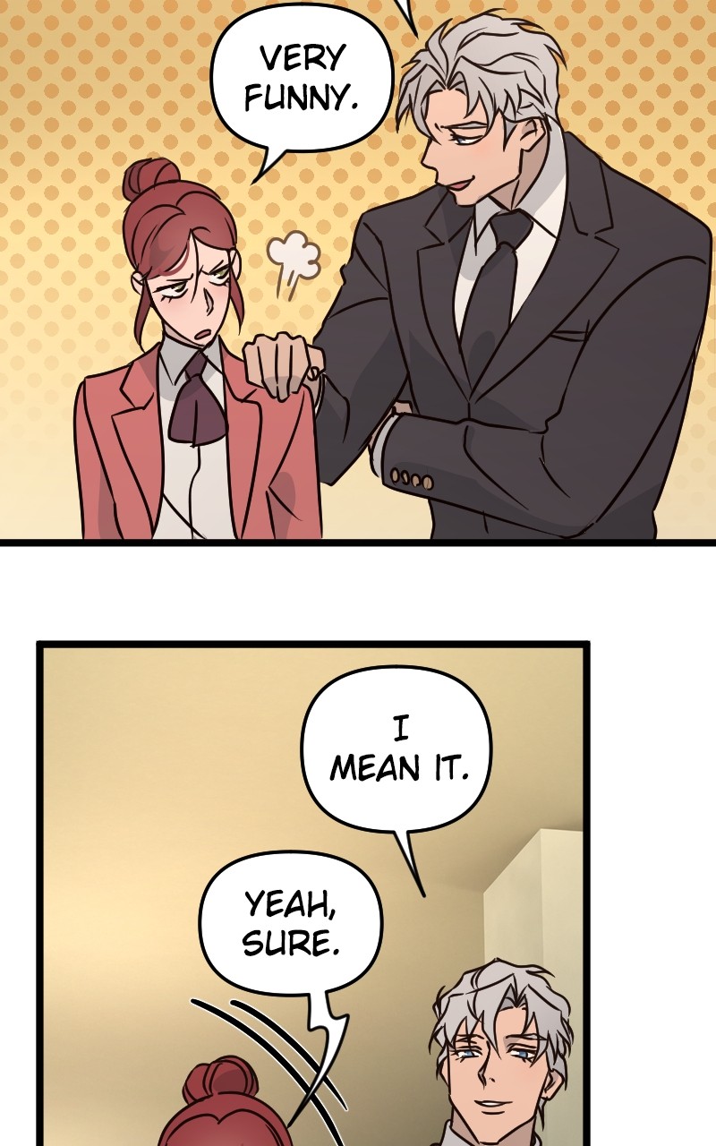 Read The Mafia Nanny ENGLISH Manga Online