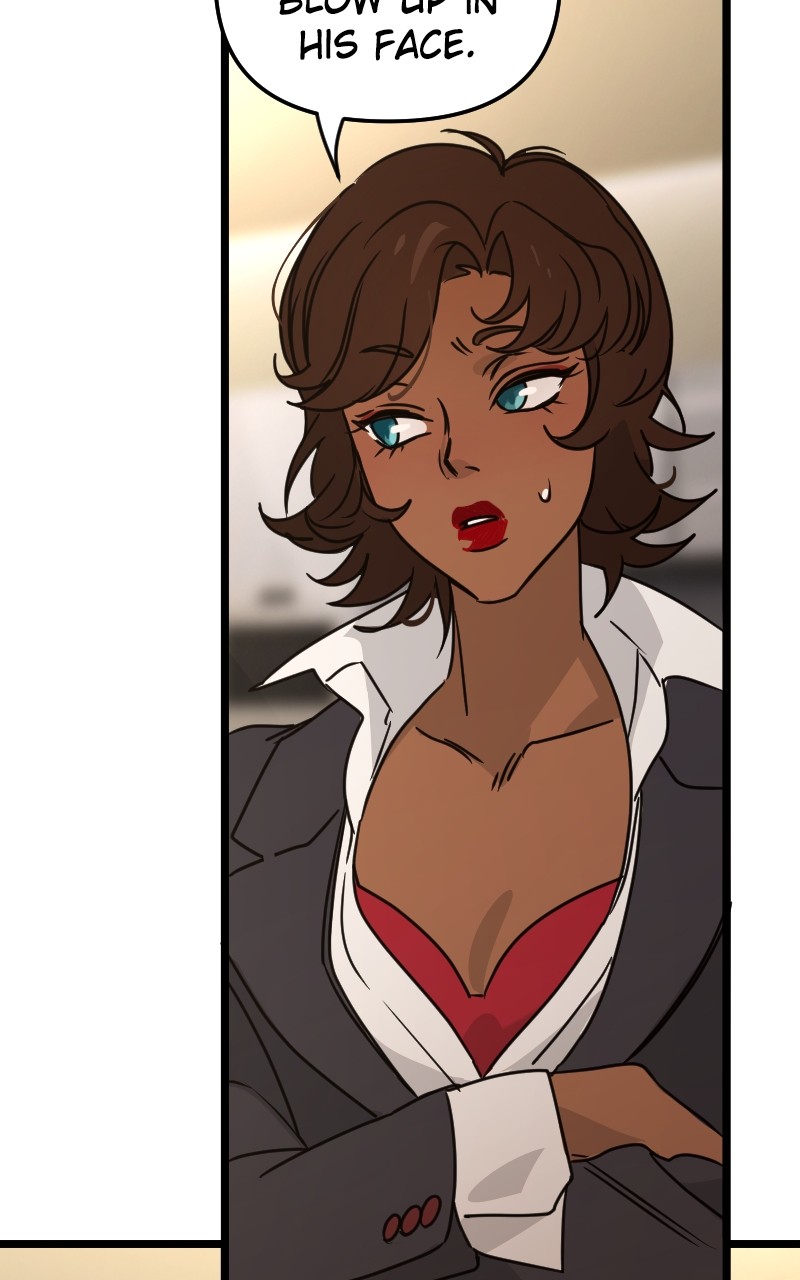 Read The Mafia Nanny ENGLISH Manga Online