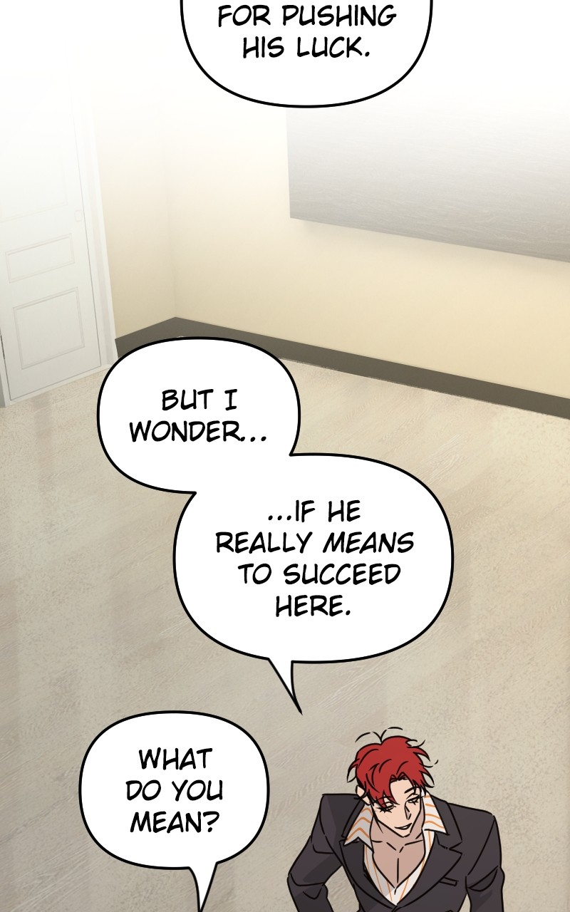 Read The Mafia Nanny ENGLISH Manga Online