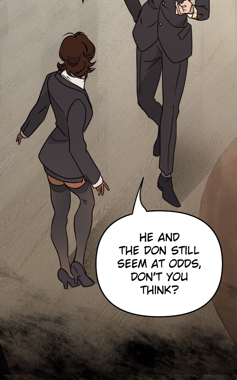 Read The Mafia Nanny ENGLISH Manga Online