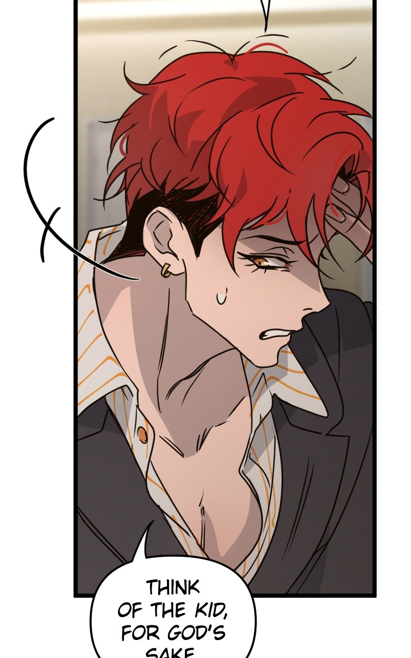 Read The Mafia Nanny ENGLISH Manga Online