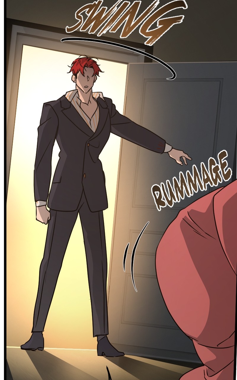 Read The Mafia Nanny ENGLISH Manga Online